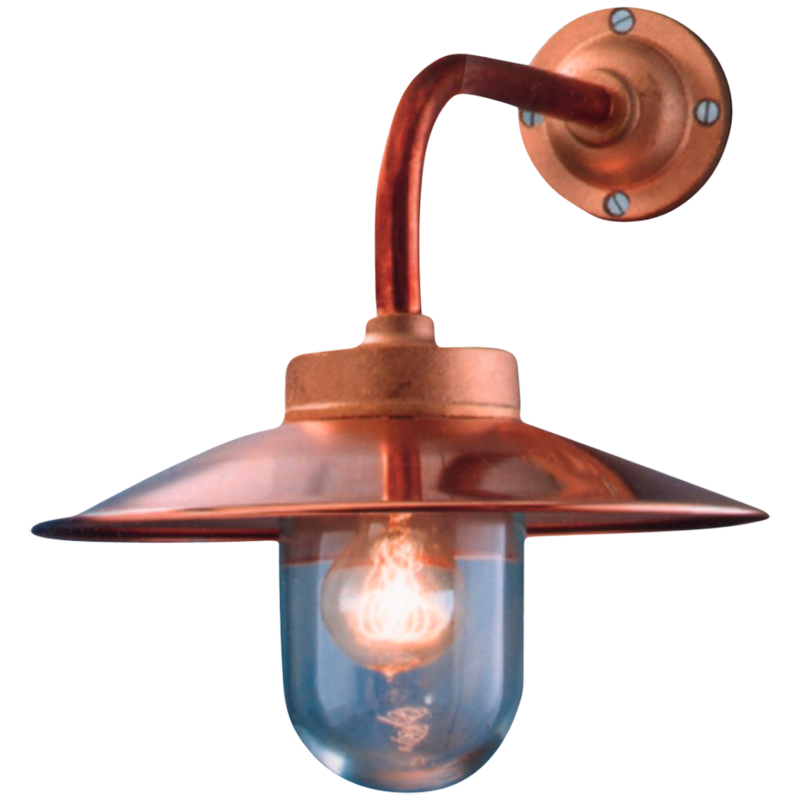 FINISH WALL LIGHT 